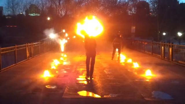 Огненные сердца