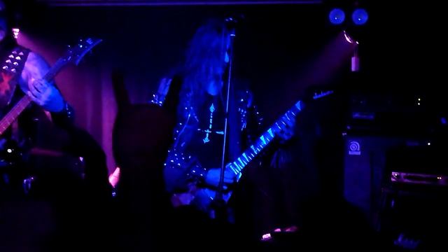 Necrophobic. Москва клуб Город, 16.02.2019. part 6