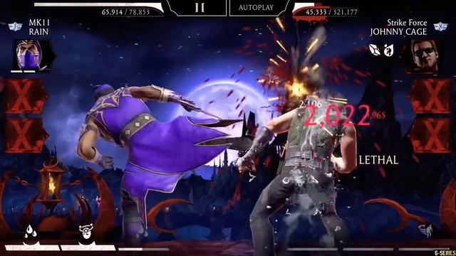 Dark Queen’s Non Fatal Tower Bosses battle 170,190,200 Fight + Reward | MK Mobile