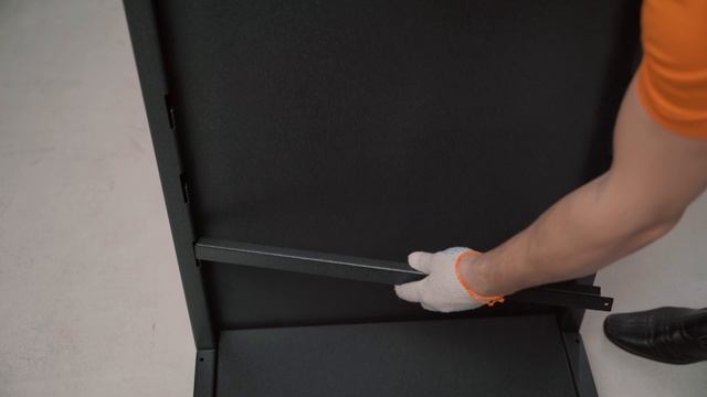 Сборка модуля уличной кухни Helios SMART-900 Стол (HS-KU02-S900)