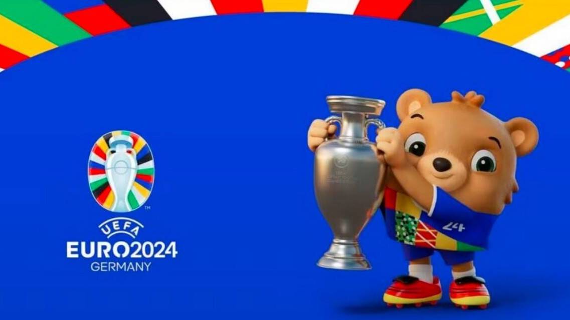 UEFA Euro 2024 - интро