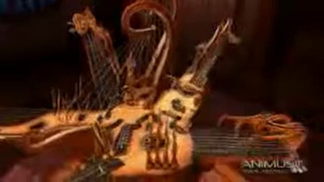Музыкальная шкатулка