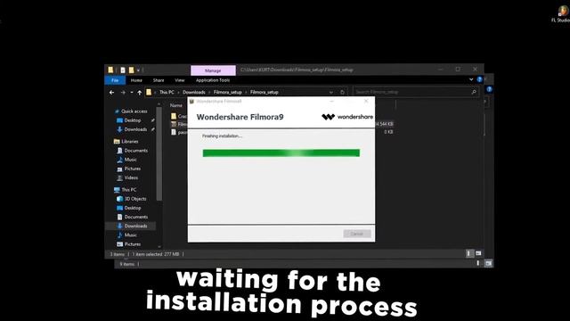 How To Crack Wondershare Filmora In Windows 10