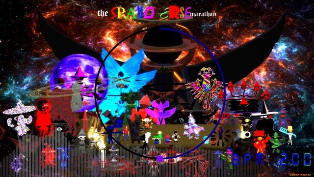 SPAMOVERSE 4 SECTOR ENDS