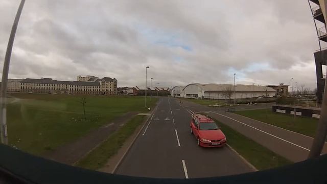 Gopro bus test