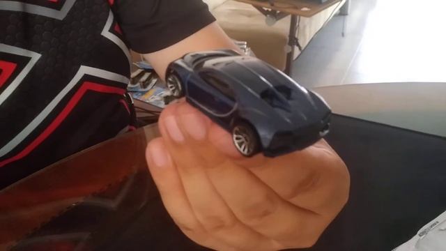 '16 Bugatti Chiron HW