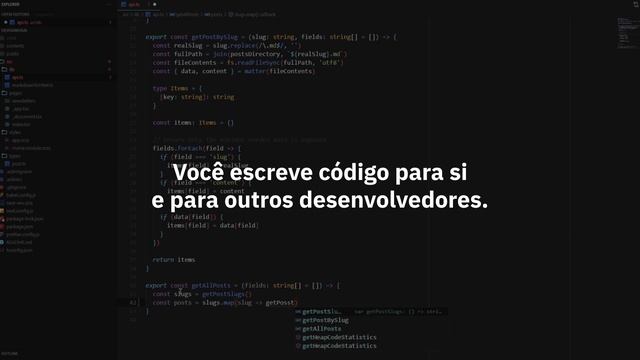 TypeScript Básico - 0102 - Por que utilizar (mesmo em projetos pequenos)