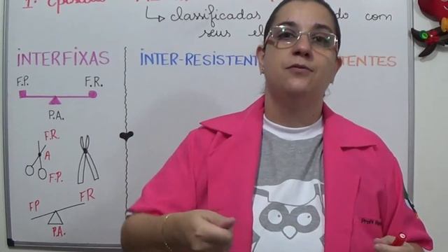 Máquinas Simples - 1º Episódio: ALAVANCAS