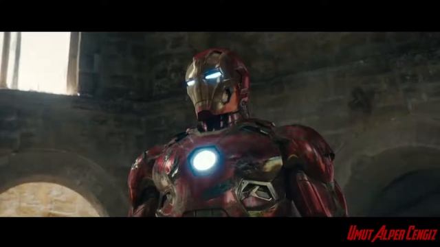 Cap, Thor and Tony | Avengers Theme (Music Video) 1080p [HD]