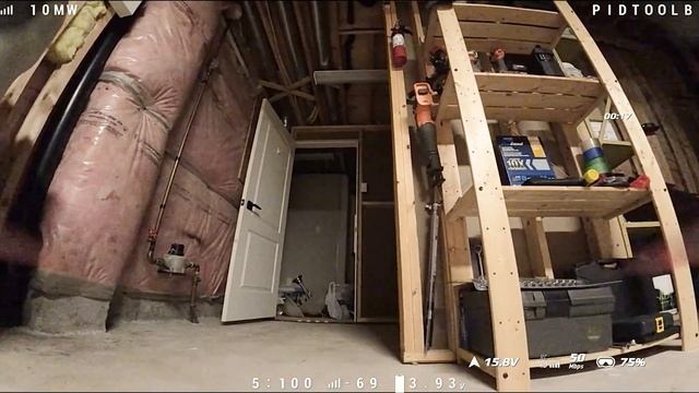 I didn't expect it to work! | SINGLE TrueRC Singularity Antenna on the DJI O3 Air Unit