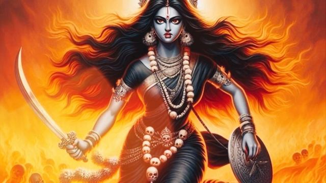 МАНТРА АДЬЯ КАЛИ Способствует Быстрому Духовному Росту Человека✨