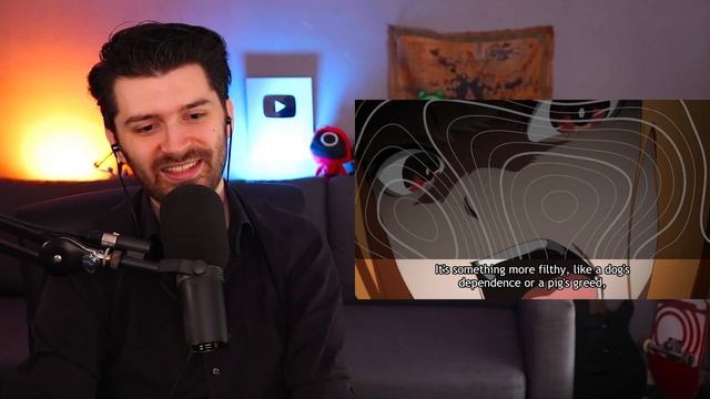 PRISCILLA'S FETISH DISGUSTED ME!!🤢 Re:Zero 1x16 Reaction
