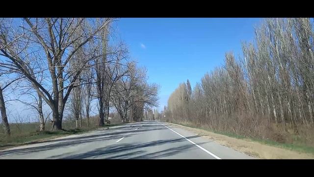 На Украину через Крым. Феодосия - Джанкой