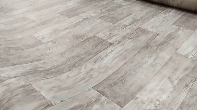 Линолеум бытовой Lino HOME 40-0.4 Дизайн - ДУБ САНТЬЯГО 2 идеальный вариант толщиной 4мм - для дома