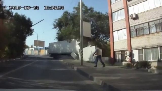Tony in Russia