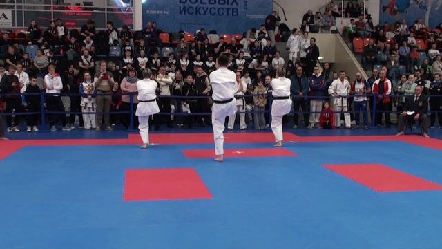 RUSSIAN KATA CHAMPIONSHIP 2025_FINALS