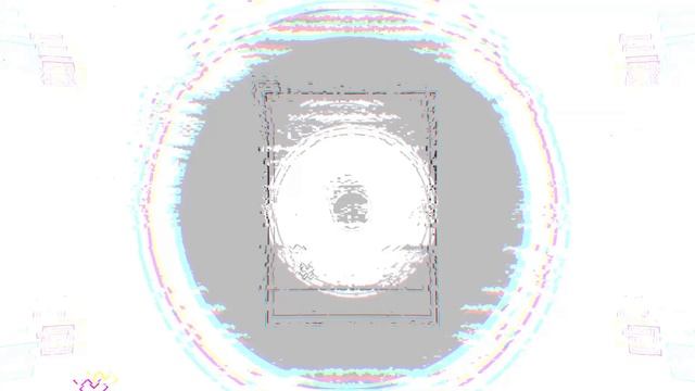 Premiere Pro Template: Glitch Distortion Logo