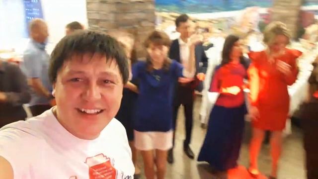 Ведущий свадьбы Ильшат Яппаров