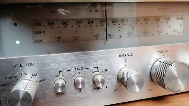 Говорит радиостанция Качер