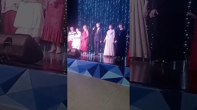 09.03.2025. Антон Дашкевич. Совет (музыка А.Таушканова, стихи А.Дашкевича).Гармошечка.ЦК Молодёжный