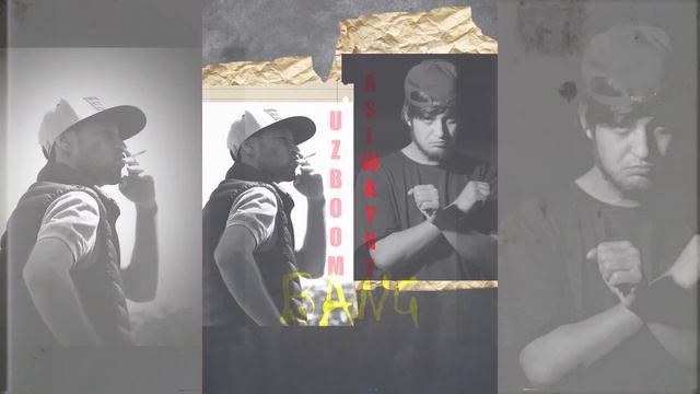 ASL WAYNE FT UZBOOM-ATIRGUL