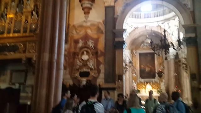 Amazing Grace in Verona