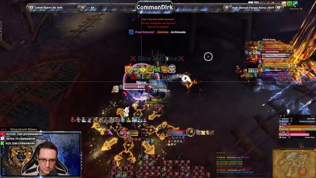 Outlaw Rogue: why you always play with THIS TALENT! wow dragonflight Rogue pvp battleground gamepla