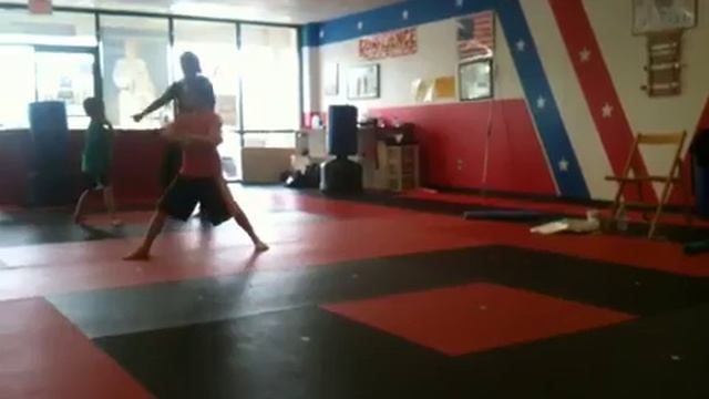 Roans private lesson