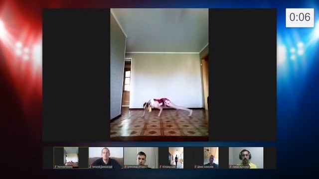День третий, Муай Фит #6. Диана Эюпова - Юлиана Шах (30 - 27)