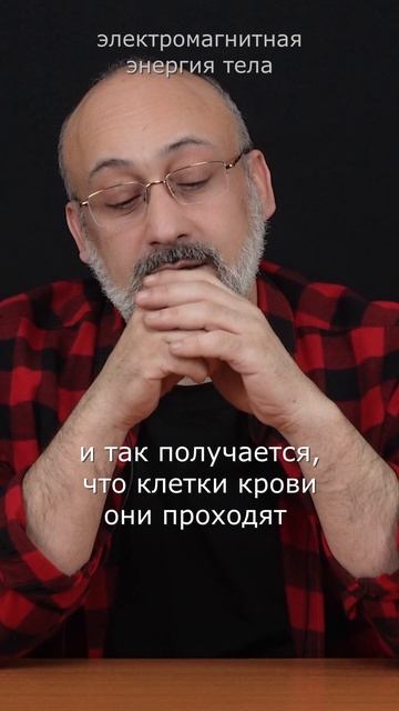 Электромагнитная энергия тела