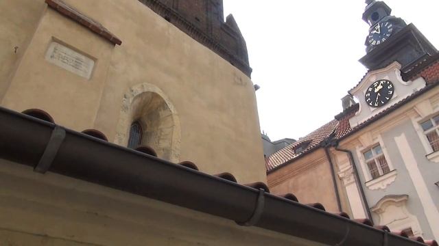 Staronová synagoga