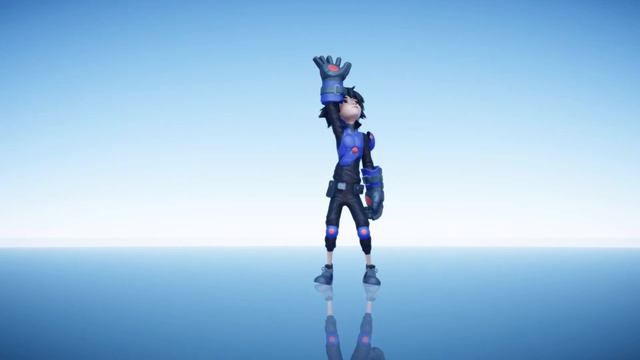 [Model Test - Big Hero 6] Inspiration - Hiro Hamada