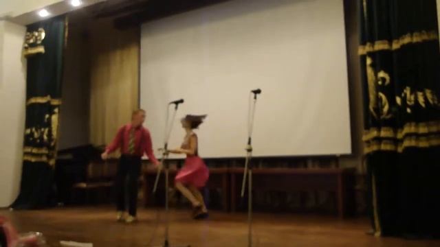Выпускной 2011. Концерт. Буги Вуги