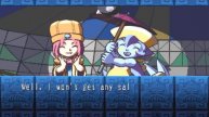Super Gem Fighter Mini Mix, Endings, H-Sienko