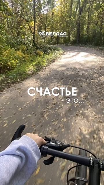 Счастье - это...