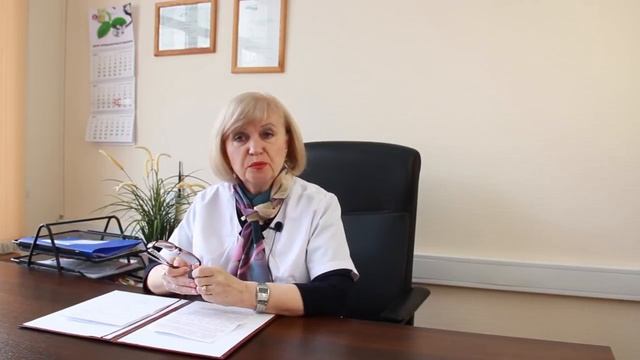 Врач Тер-Саакова Т.И. о грибе Рейши