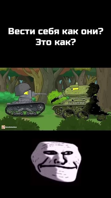 героический поступок т-34 😥