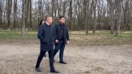 В х. Адагум в этом году планируем построить спортивный зал