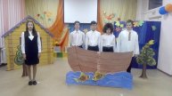 Алабаева София, 13 лет, КГКОУ Школа №2, г. Комсомольск-на-Амуре