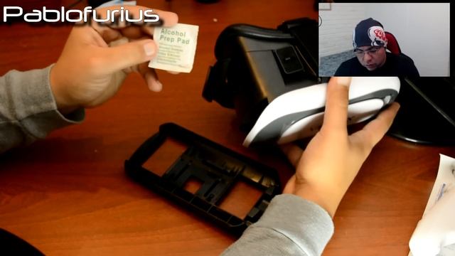 VR BOX 3D Virtual Reality Glasses | Unboxing @Pablofurius
