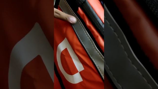 Nueva mochila Didi 🟠 Food 🟢 Review 🔵🛵🛵🔥🔥