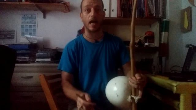 abalou capoeira - a bananeira caiu
