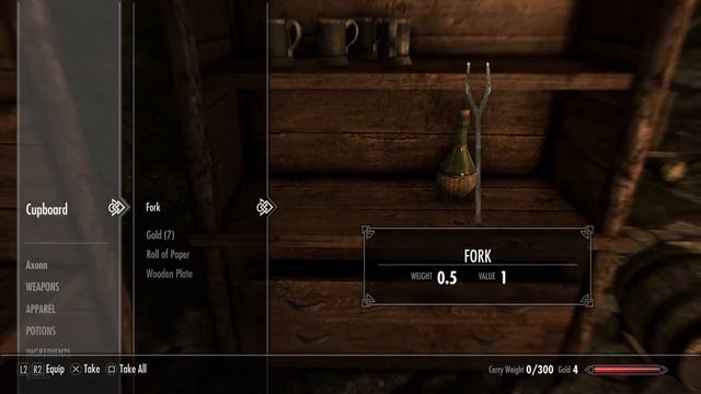 Skyrim Part 1 Im sorry but who are you?