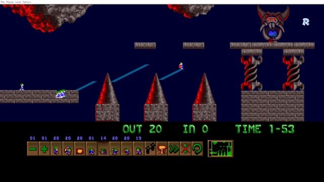 ZX Spectrum Extra Levels (Heaven Can Wait (We Hope!!!!))