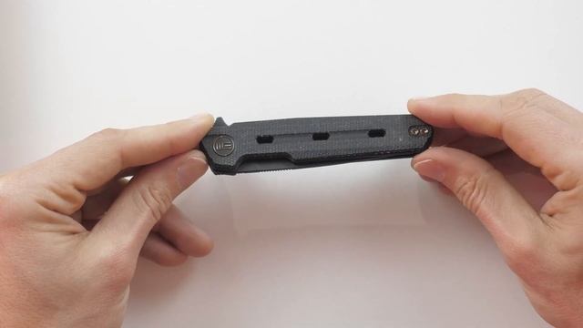Премиальные ножи WE Knife: стиль, порошок, титан!