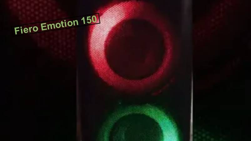 Fiero  Emotion 150 2025