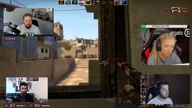 TWITCH STREAMERS REACTING TO SAD REACTS ONLY (JASONR, MIMIMICHAELA, LAUNDERS, DAVEY)