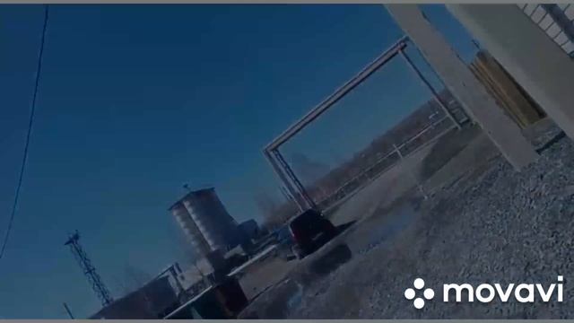 Влог/катаемся на электронном самокате/играем в баскетбол/мама злиться за то что заставляем снимать