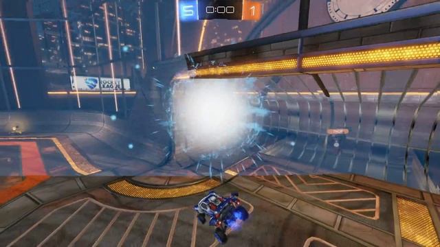 Rocket League Montage Movavi 12 TEST