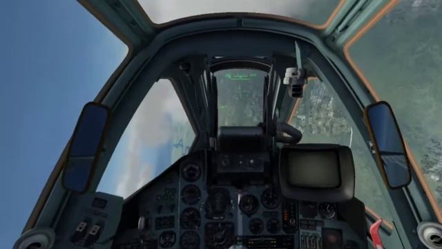 Su-25 vs 2x A-10 Thunderbolt